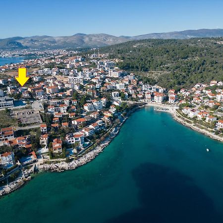 Apartments Patricia Trogir Buitenkant foto