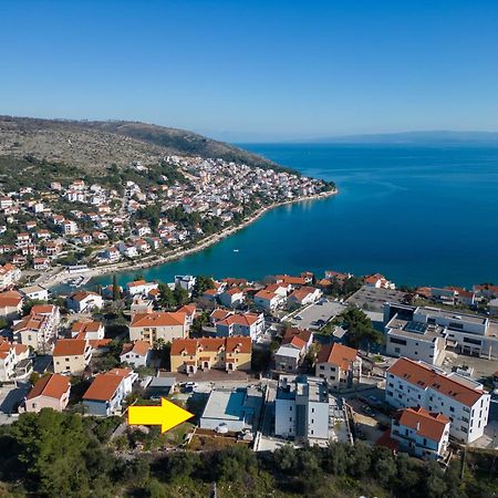 Apartments Patricia Trogir Buitenkant foto