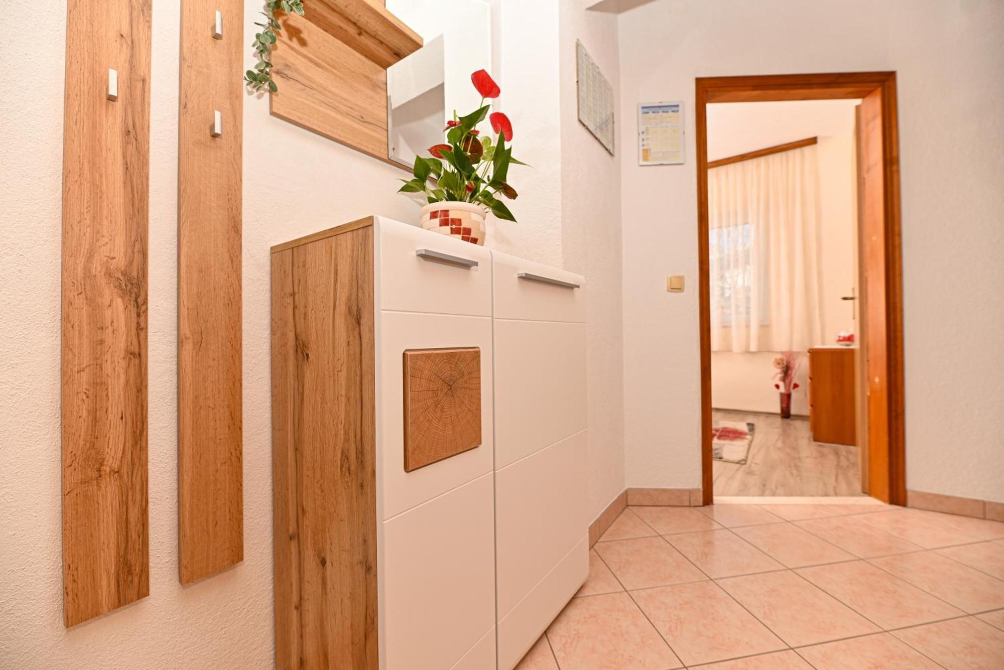 Apartments Patricia Trogir Buitenkant foto