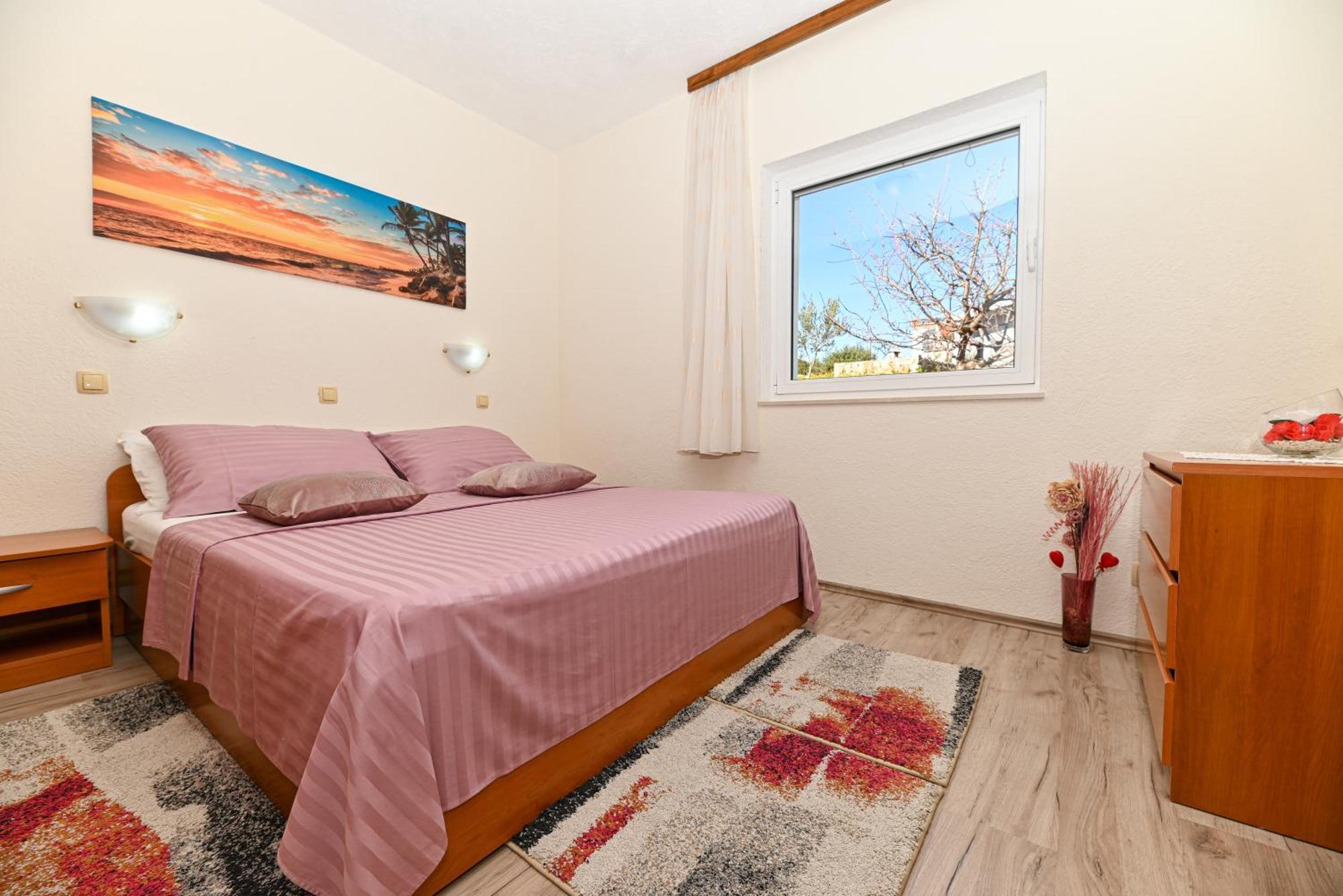 Apartments Patricia Trogir Buitenkant foto