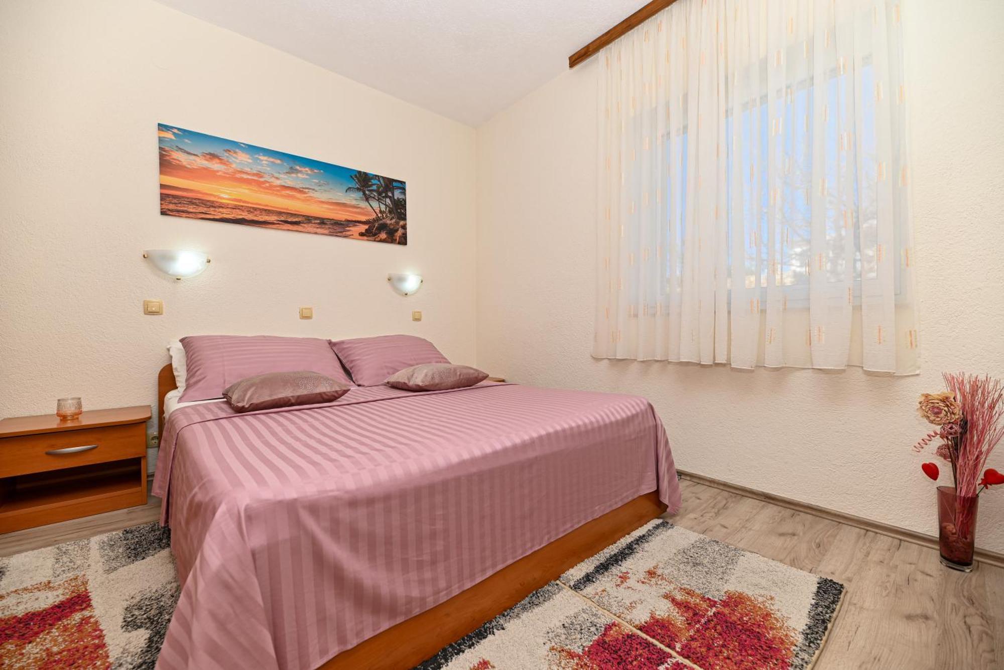 Apartments Patricia Trogir Buitenkant foto