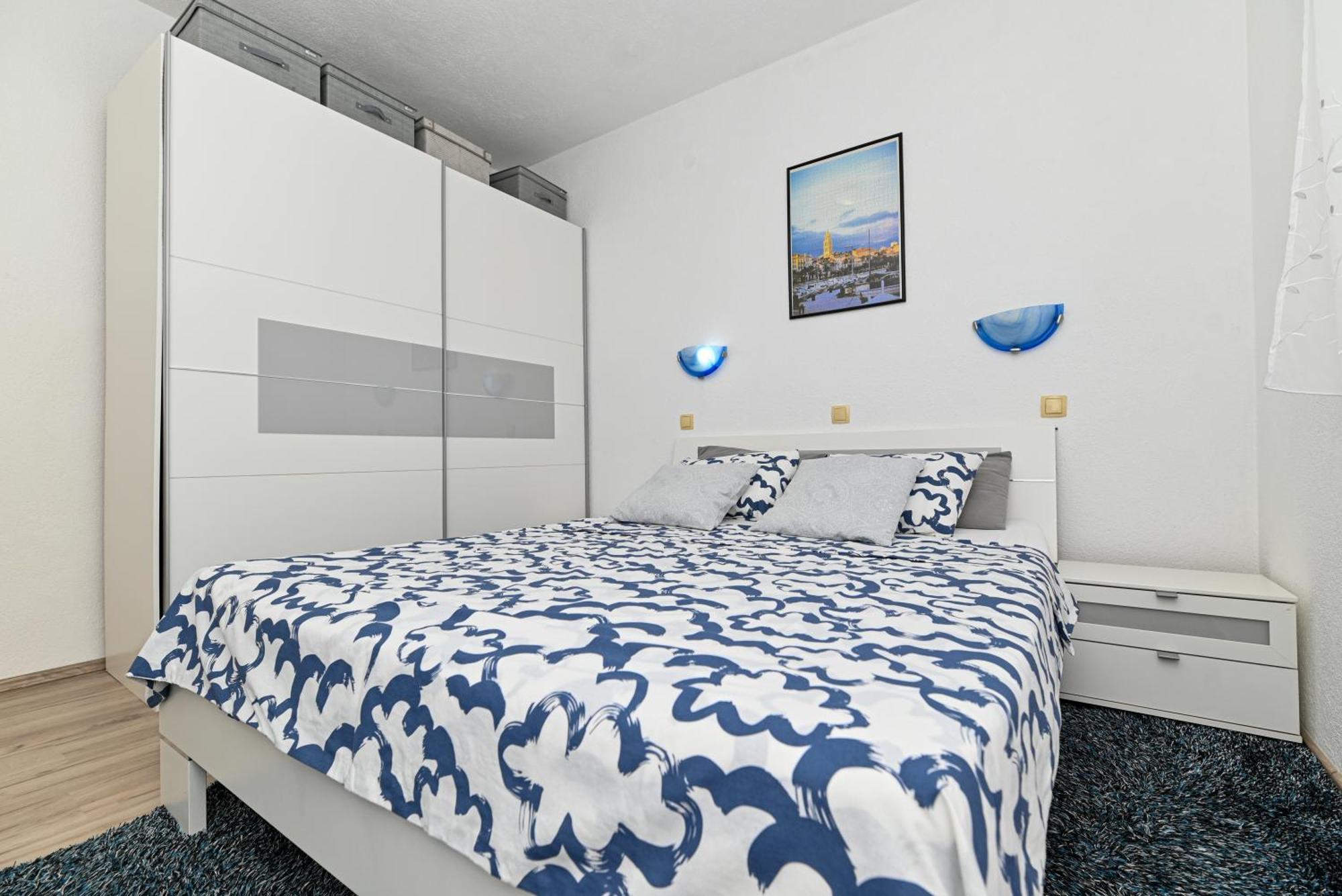 Apartments Patricia Trogir Buitenkant foto